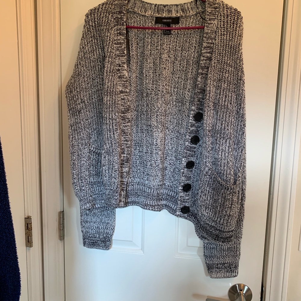 Forever 21 cardigan